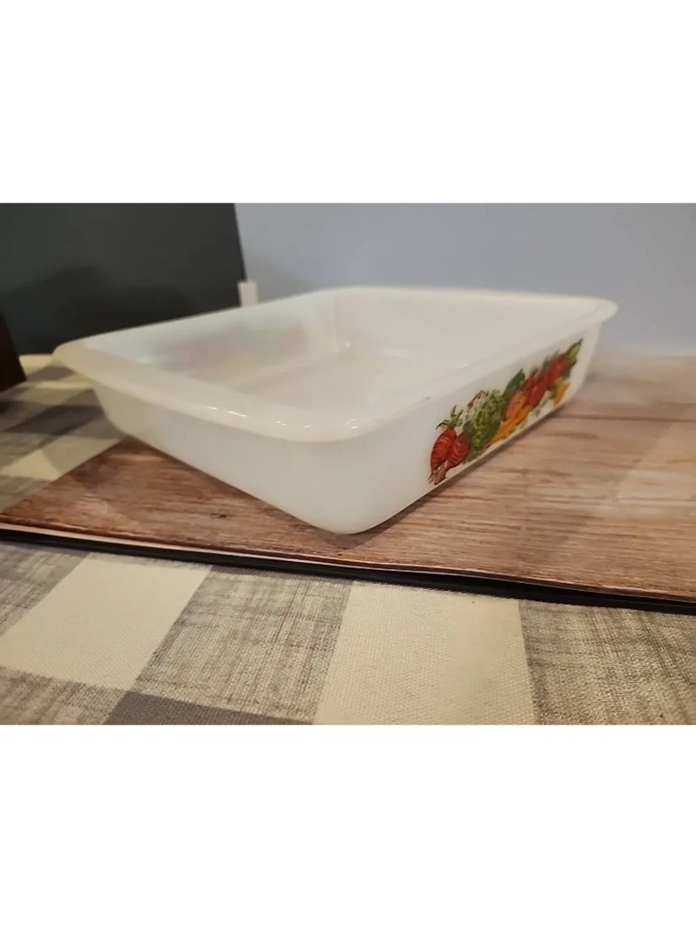 Glasbake vintage oven